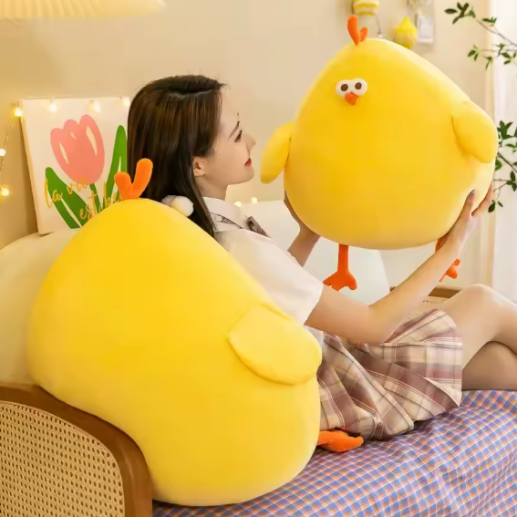 Srgt. Nugget Plushie (45cm)