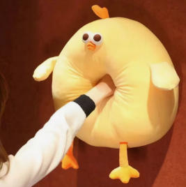 Srgt. Nugget Plushie (25cm)