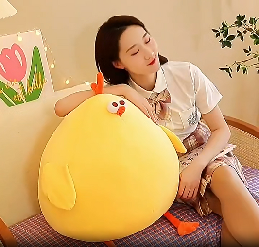 Srgt. Nugget Plushie (65cm)