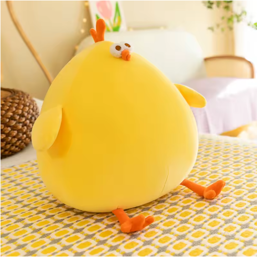 Srgt. Nugget Plushie (65cm)