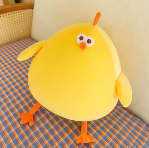 Srgt. Nugget Plushie (45cm)